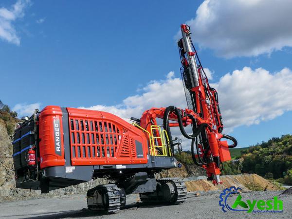 Why Do Exporters of Ground Drill Machine Buy from Us?