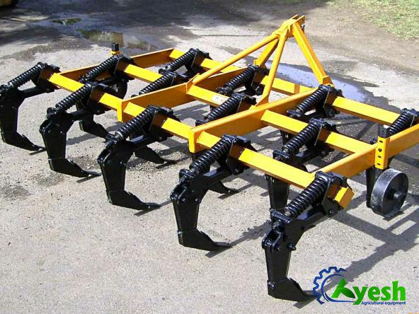 Supplier of the Latest Models of 3 Tine Chisel Plough