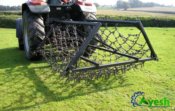 What Are Chain Harrows Specifications?