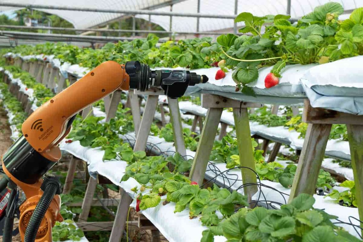 Best equipment for smart agriculture