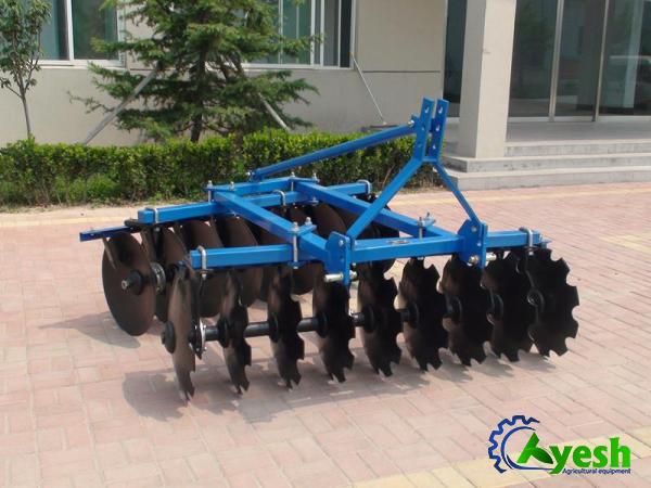 Heavy disc harrow price + wholesale and cheap packing specifications