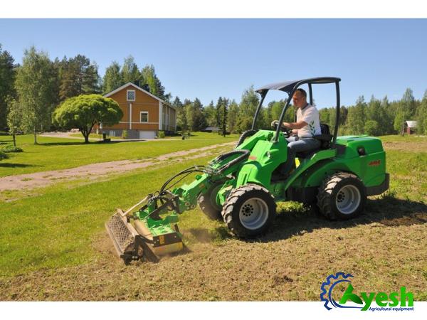Garden tractors with plows + purchase price, uses and properties