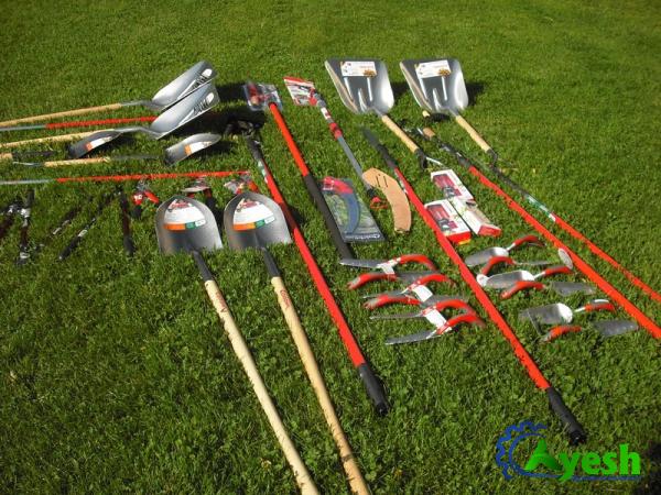 Buy agricultural tools used by farmers + best price