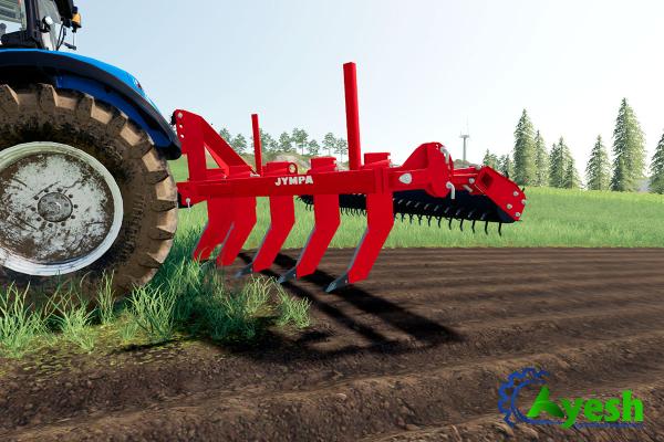 The price and purchase types of farm chisel plow