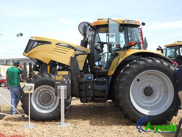 Caterpillar agriculture challenger buying guide + great price