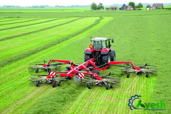 Purchase and today price of farm ditching equipment