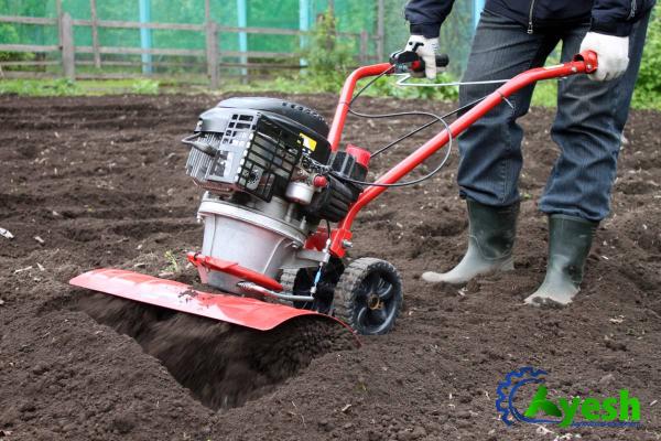 Tiller cultivator purchase price + sales in trade and export