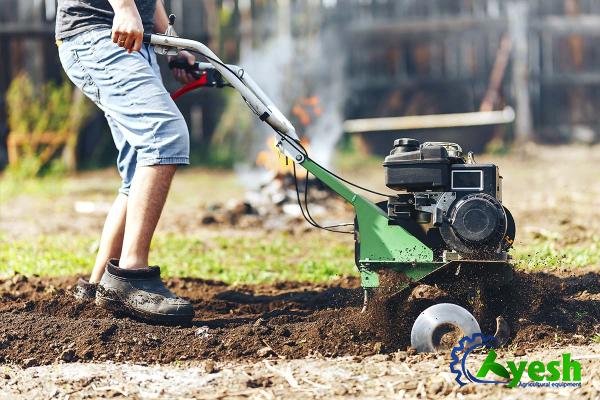Garden tiller plow attachment | Buy at a cheap price