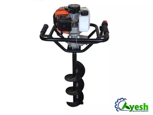 Plug planting auger price + wholesale and cheap packing specifications