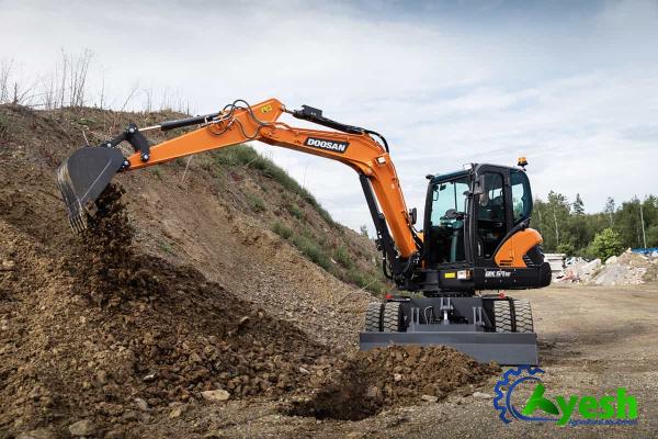 Which is the best excavator farm? + Complete comparison great price