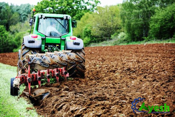 Buy new plough machine tractor + great price
