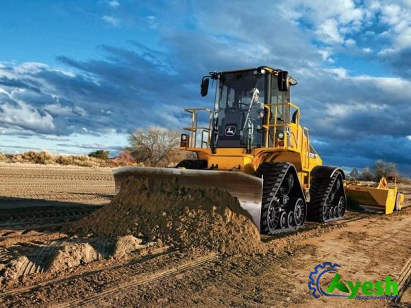 Tractor digging dirt purchase price + user guide