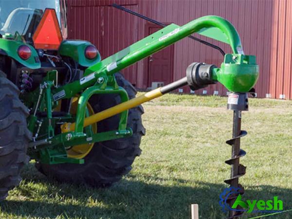 Buy agriculture hole digger + great price with guaranteed quality