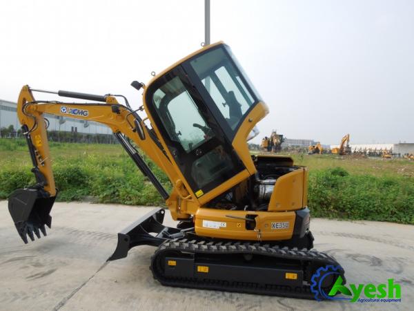 Specifications excavator farm use + purchase price