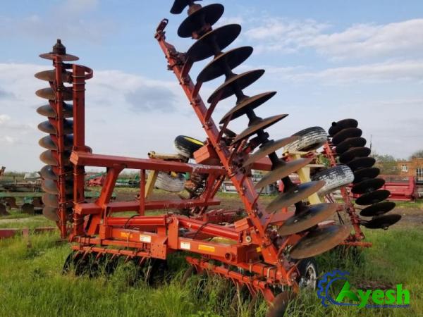 Krause plow purchase price + sales in trade and export