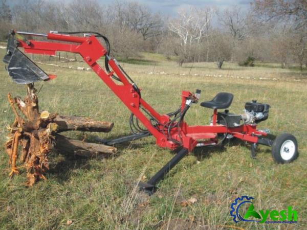 The price of yard digger + purchase and sale of yard digger wholesale